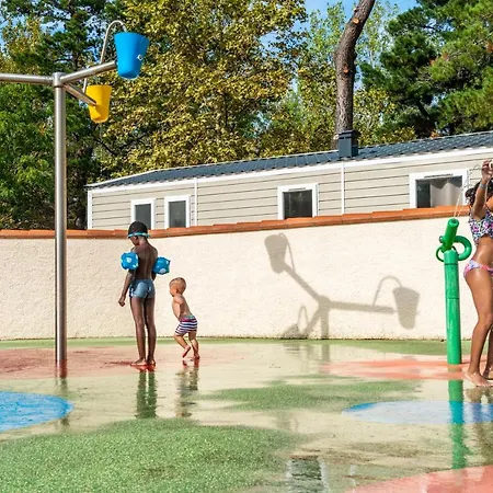 Campsite Maeva Club Le Lagon D'argeles