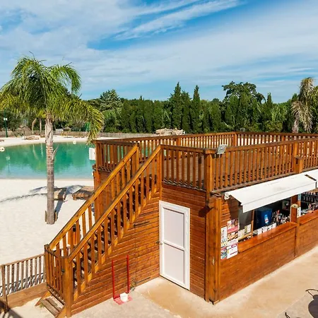 Maeva Club Le Lagon D'argeles Campsite Argeles-sur-Mer