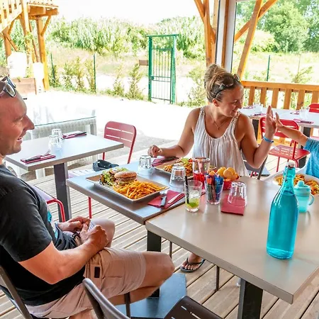 Maeva Club Le Lagon D'argeles