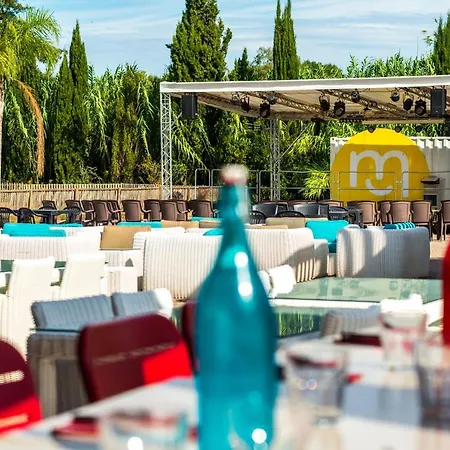 Campsite Maeva Club Le Lagon D'argeles Argeles-sur-Mer